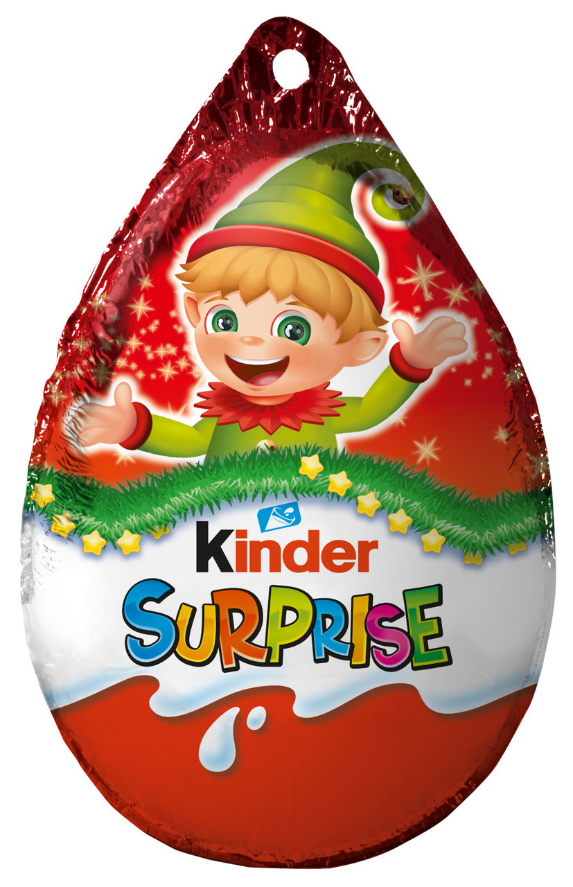 kinder Surprise závěsné 20 g