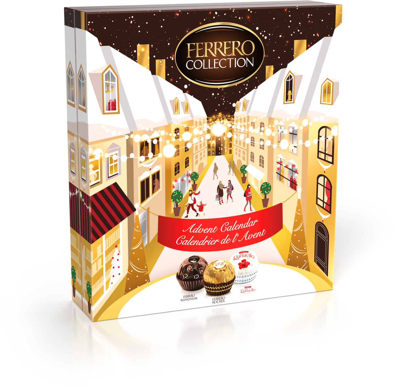 FERRERO Collection Adventní kalendář 259 g