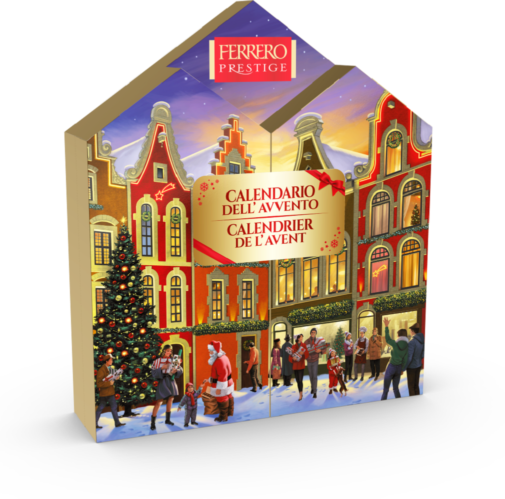 FERRERO Prestige Adventní kalendář 250 g