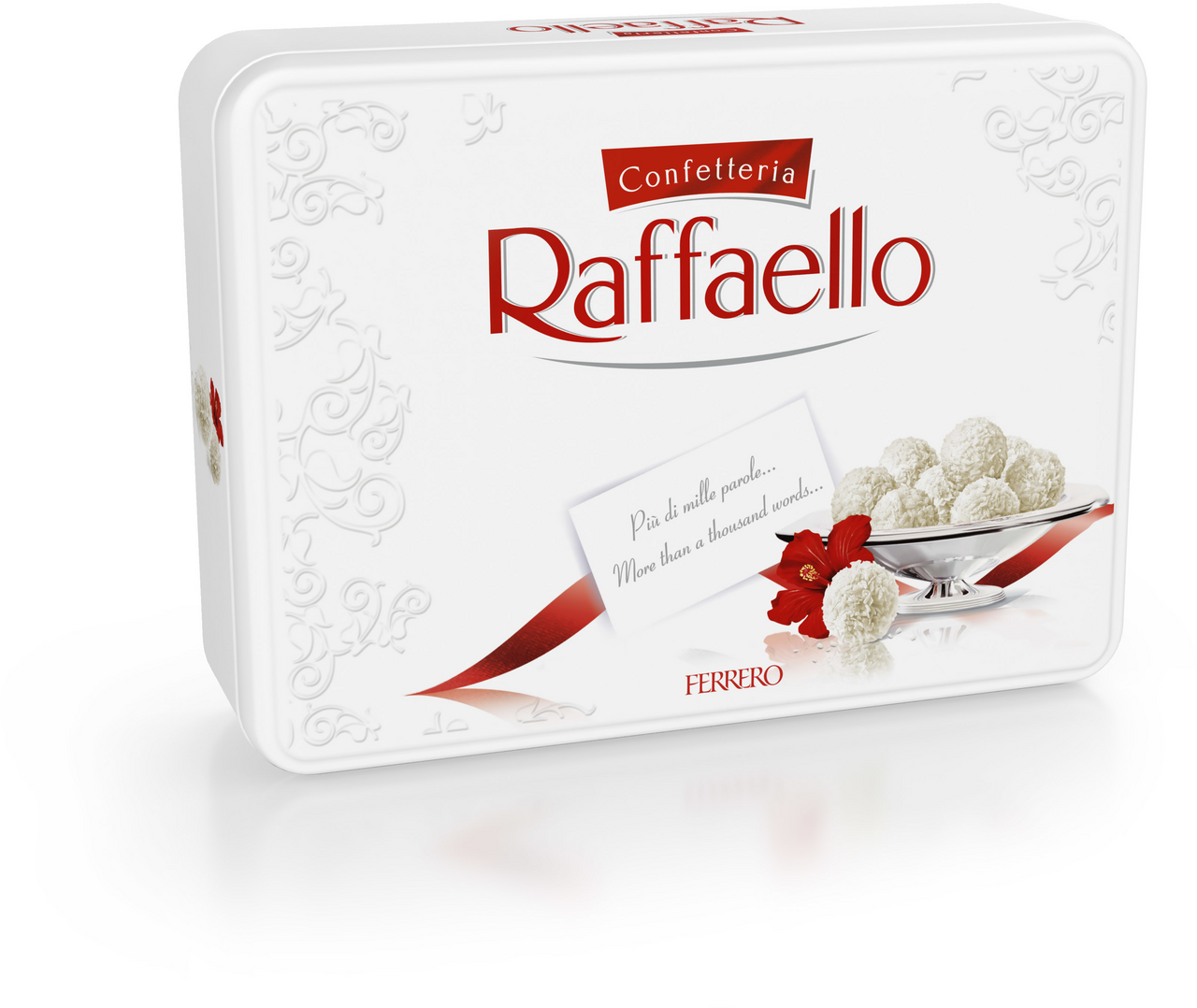 Raffaello Plechovka 300 g