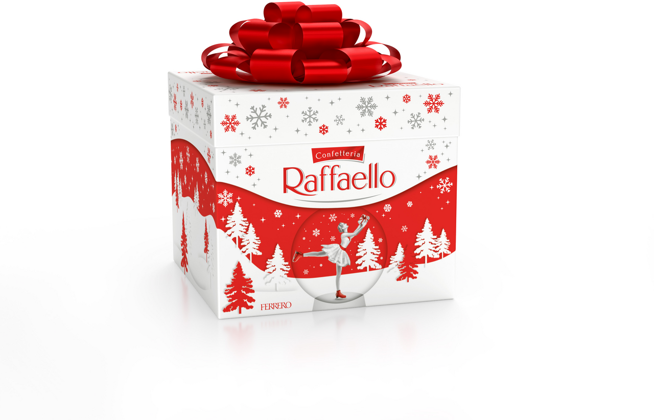 Raffaello Kostka 300 g