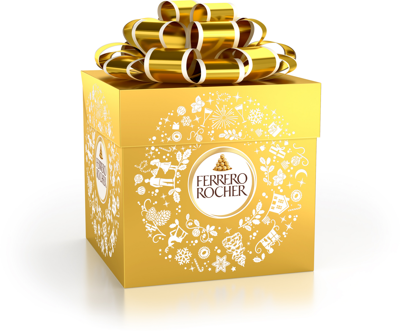 FERRERO Rocher Kostka 75 g