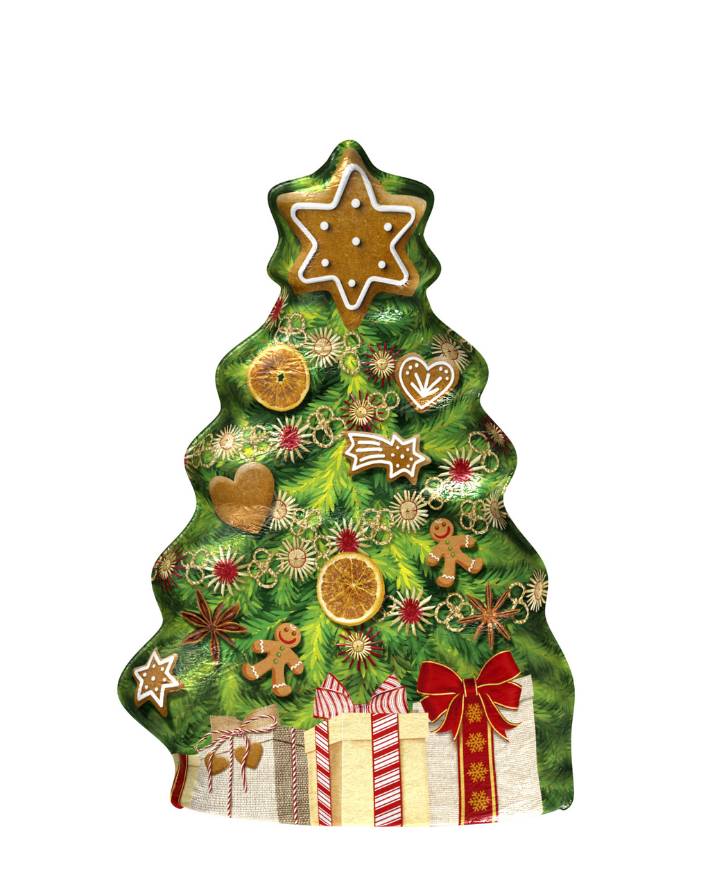 Figaro Stromeček mléčný 80 g