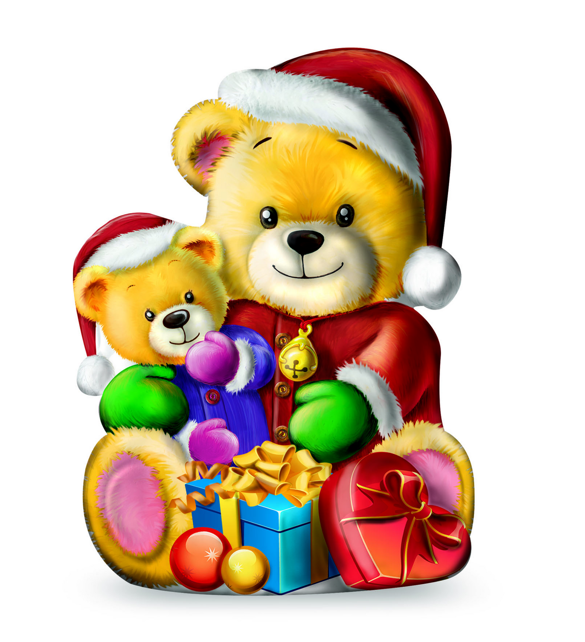 Figaro Teddy mléčný 75 g