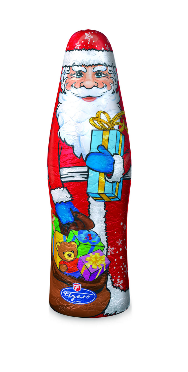 Figaro Mikuláš mléčný 40 g