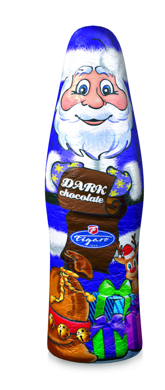 Figaro Mikuláš hořký 40 g