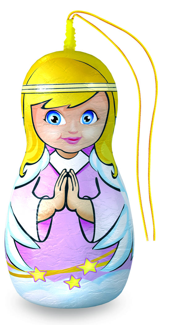 Figaro Figurky duté 16 g