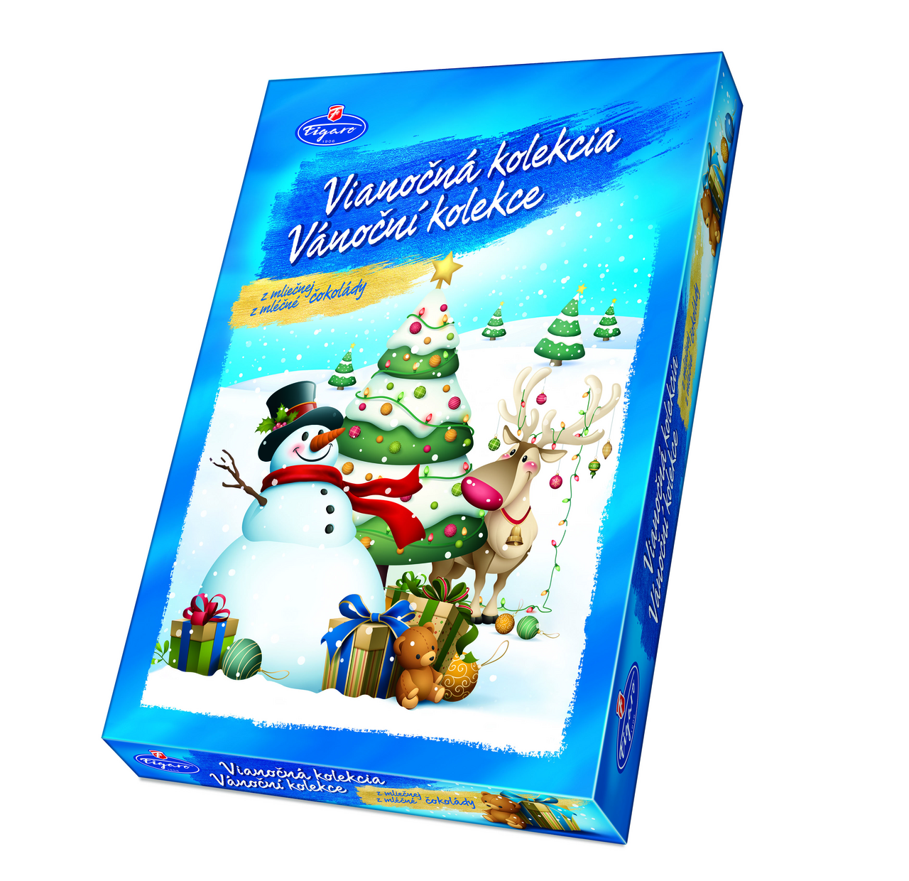 Figaro Kolekce dětská figurková 430 g