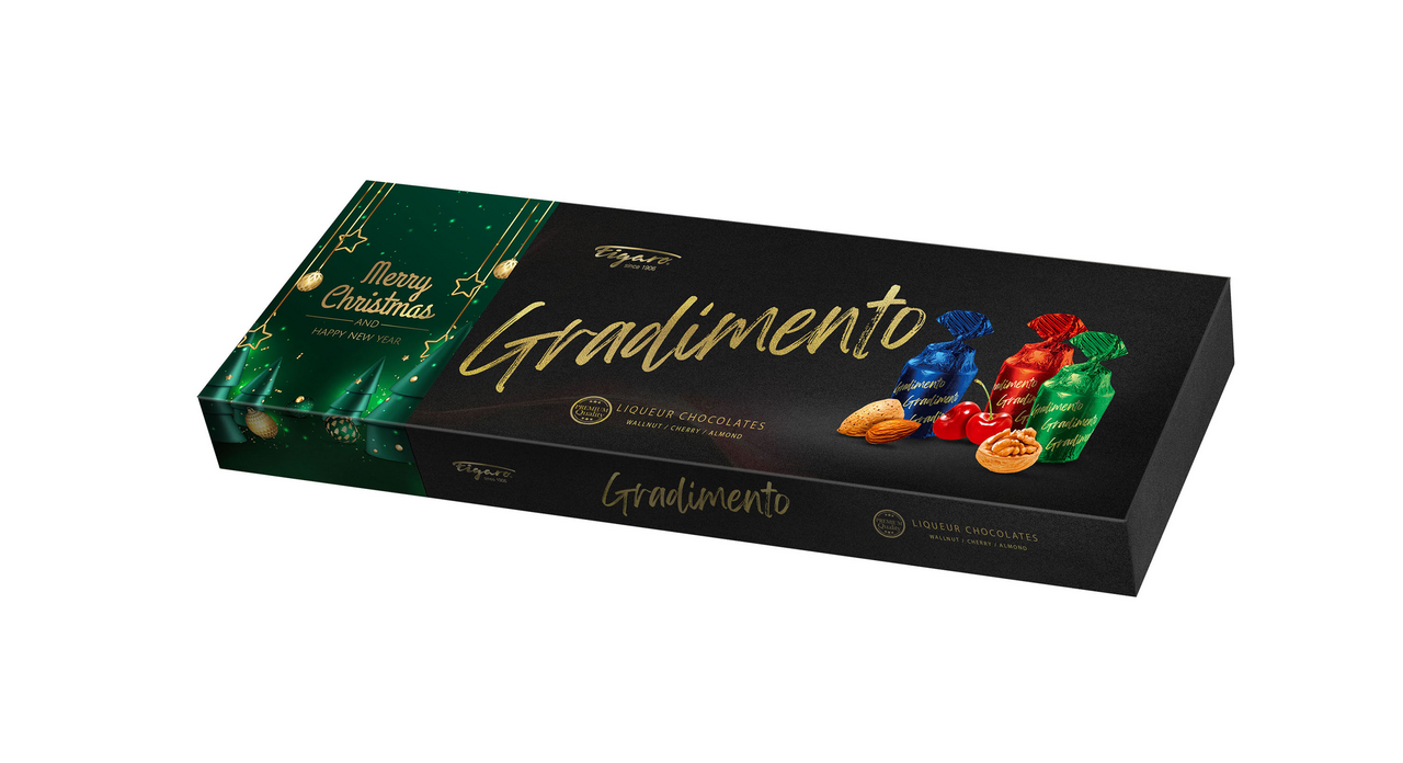 Gradimento Selec 230 g