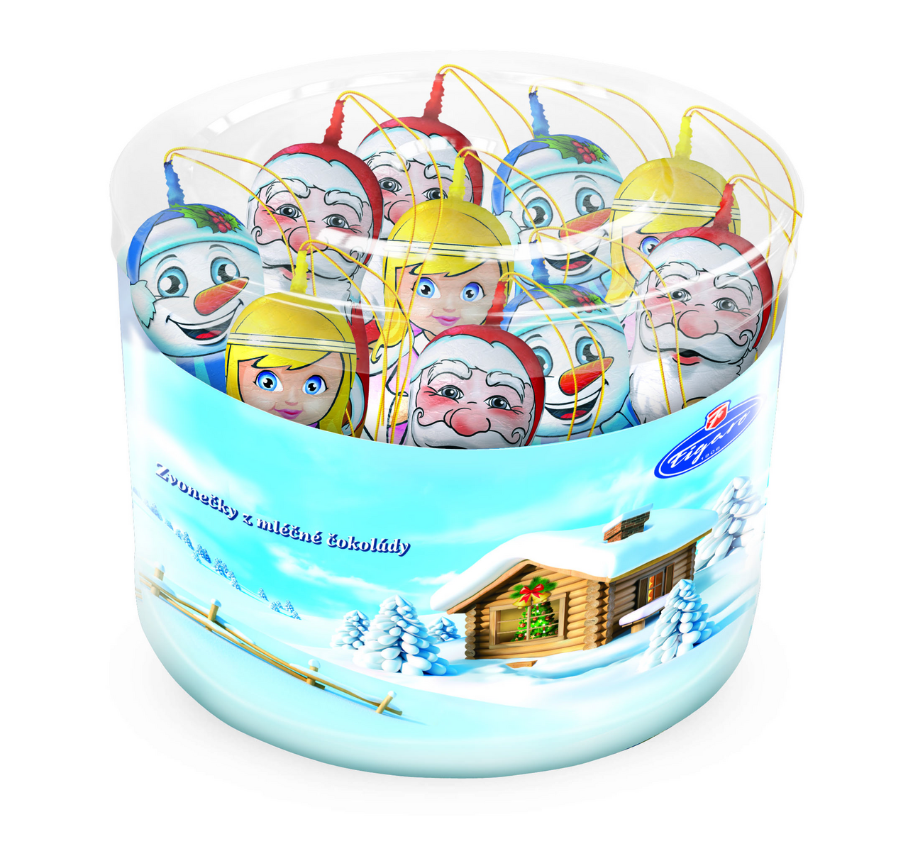 Figaro Figurky duté 400 g