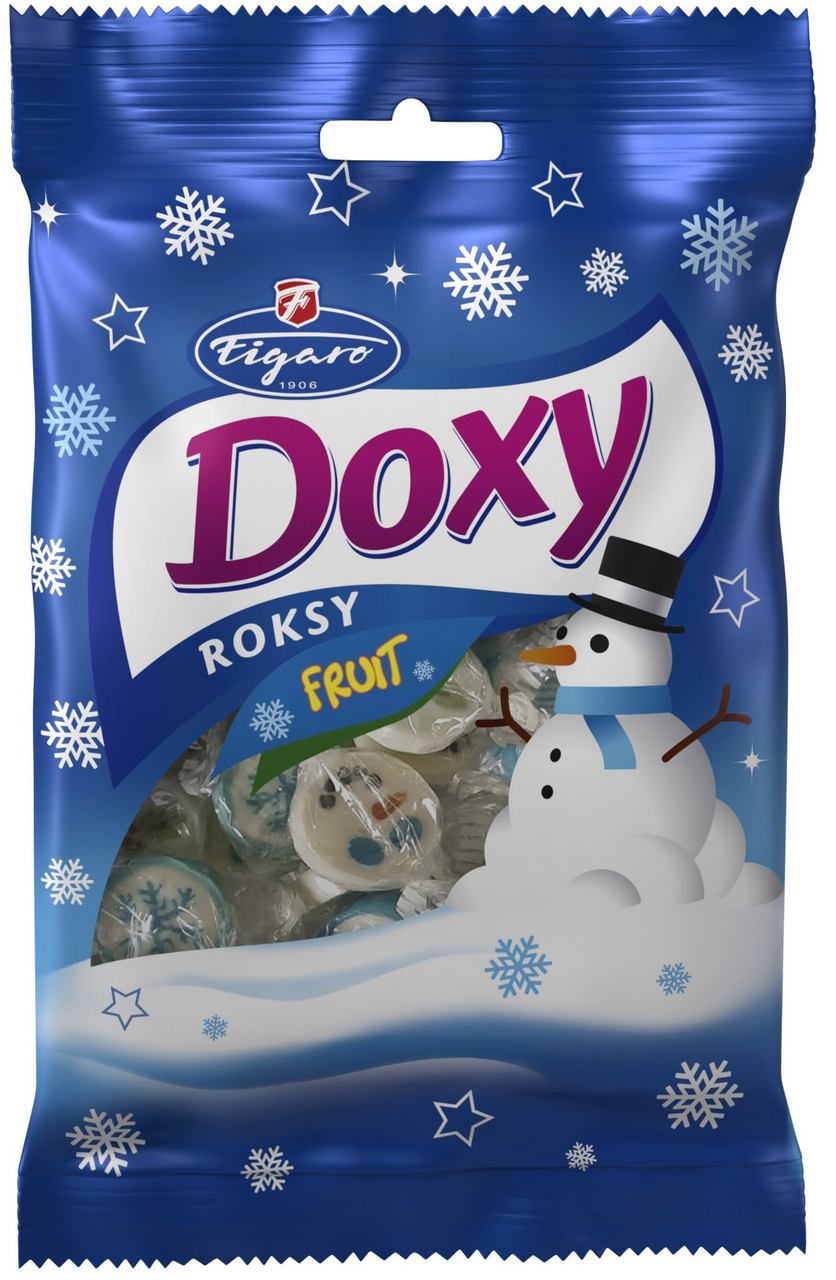 Figaro DOXY Roksy Winter Fruit 200 g