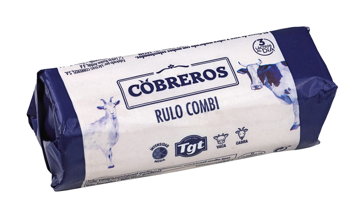 Rulo Combi Cobreros 180 g