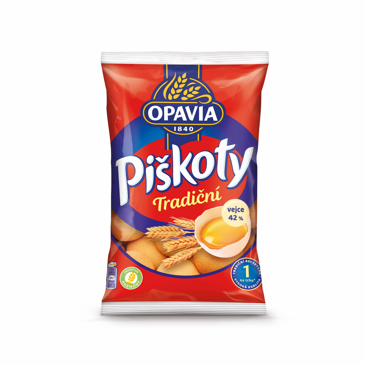 OPAVIA Piškoty dětské 30 x 110 g