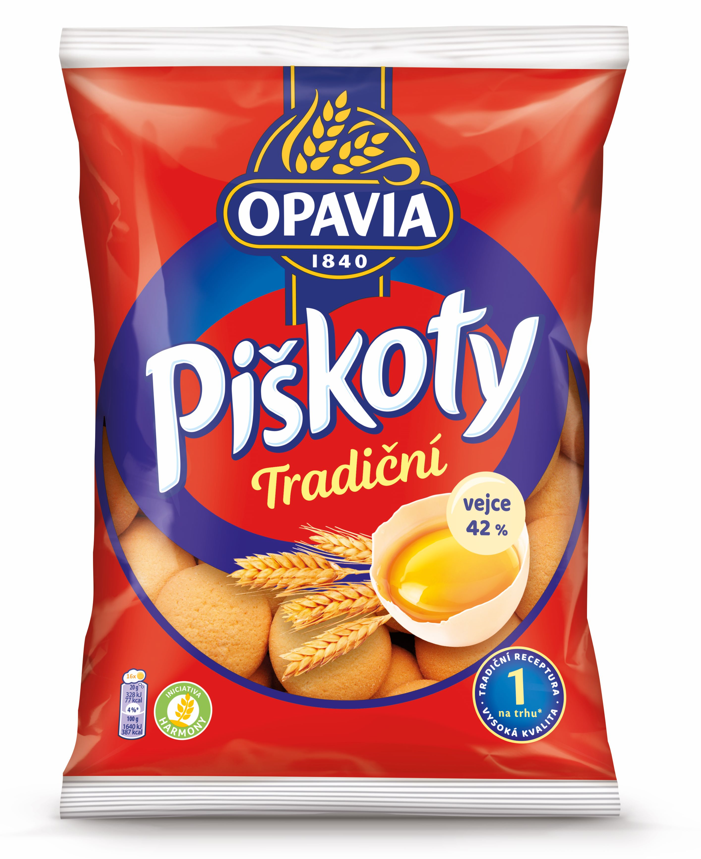 OPAVIA Piškoty dětské 220 g