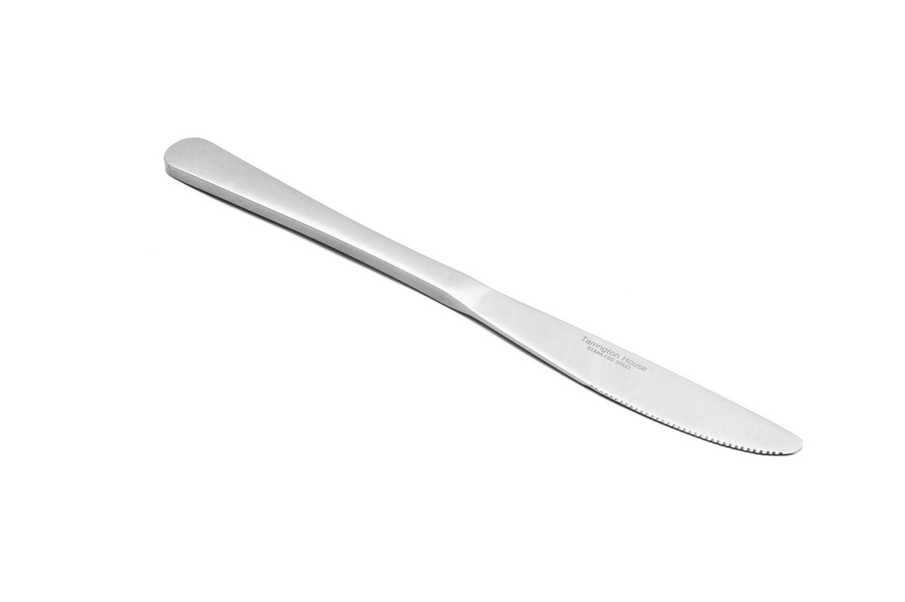 METRO PROFESSIONAL Nůž jídelní Glassia 12 ks