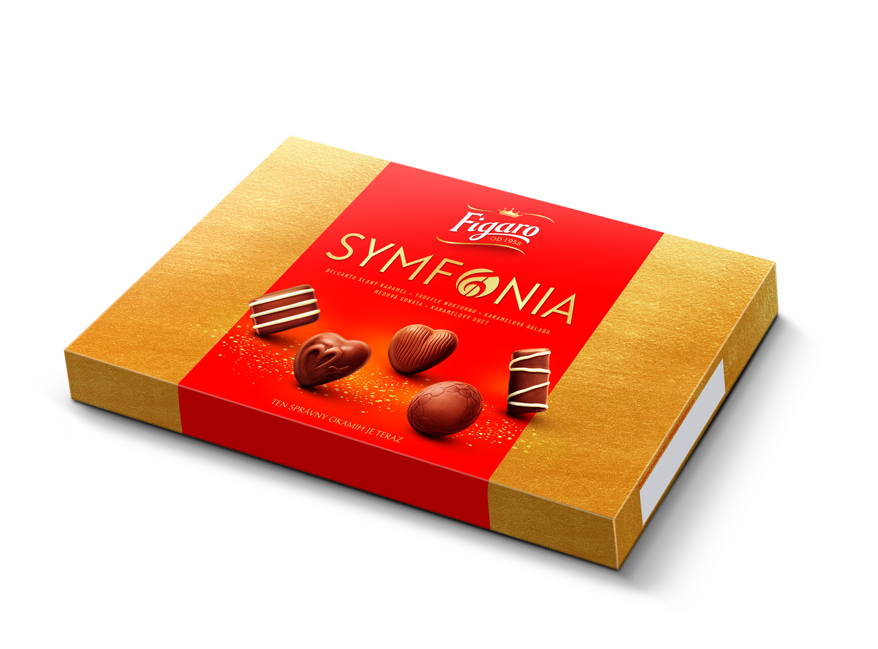 Figaro Symfonia 78 g