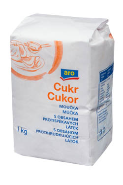 aro Cukr moučka 10 x 1 kg