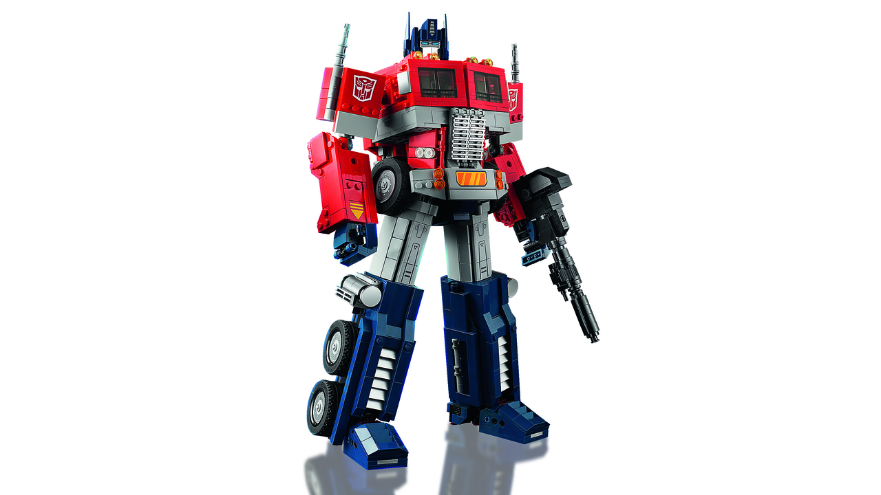 LEGO Optimus Prime 1 ks