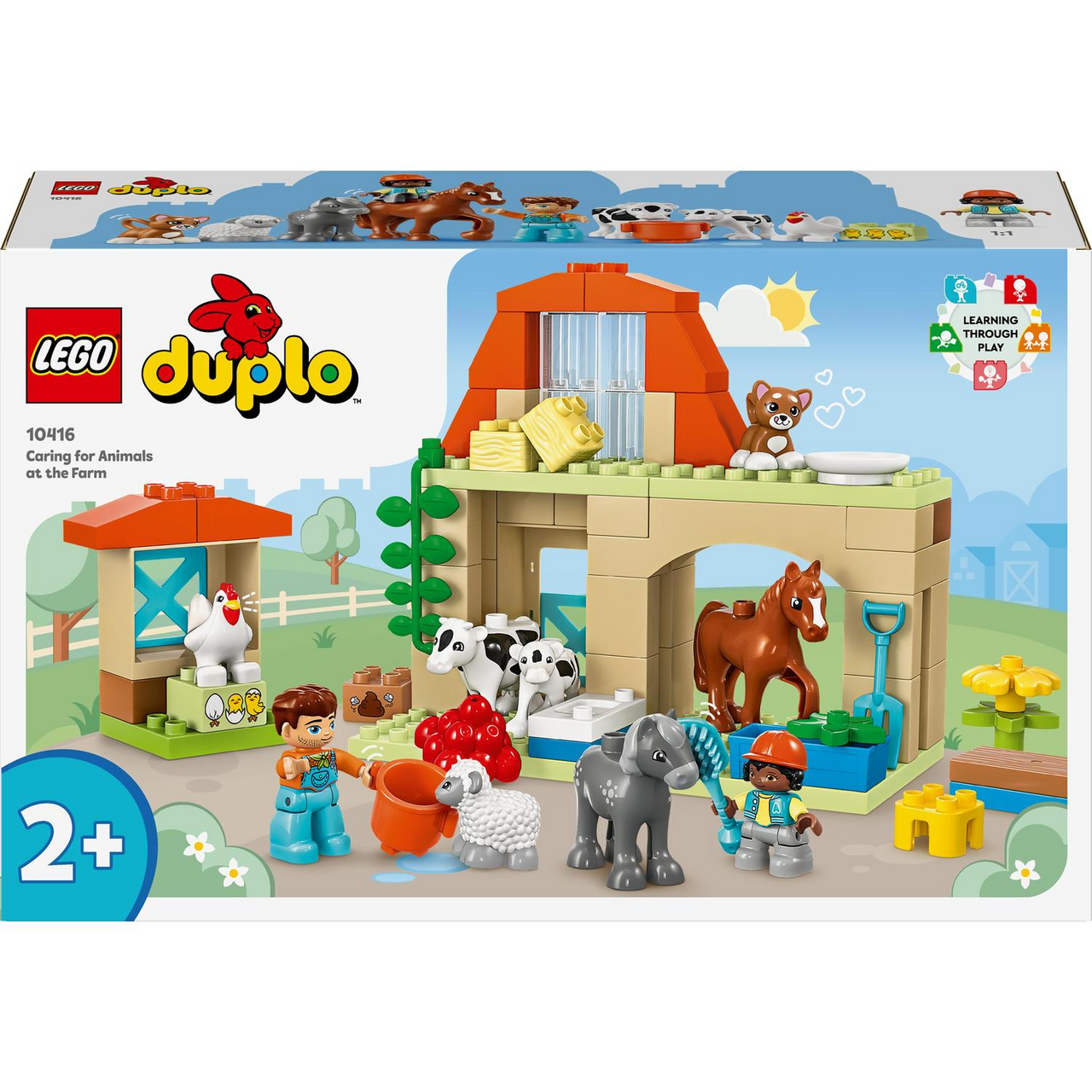 LEGO Péče o zvířátka na farmě 1 ks