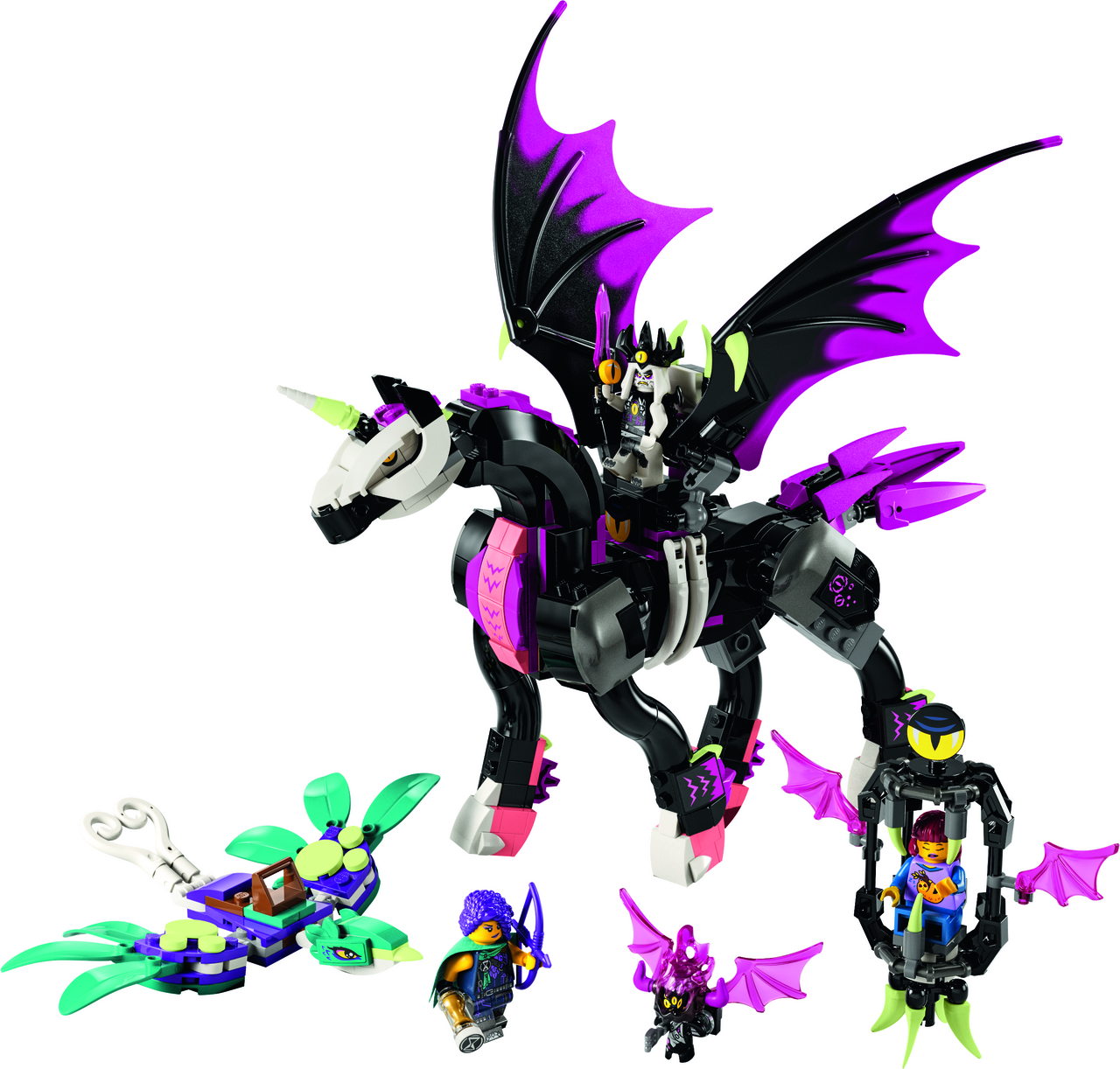 LEGO Létající kůň Pegas 1 ks