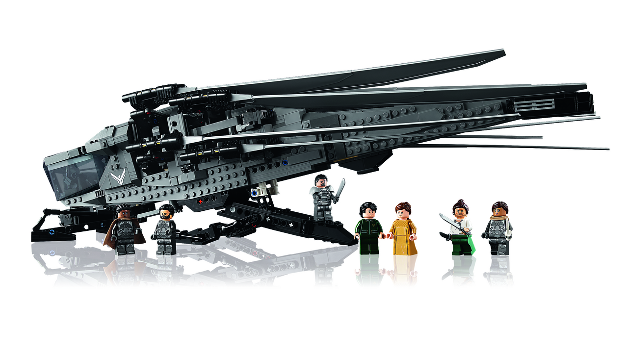LEGO Duna Atreides Ornithopher 1 ks