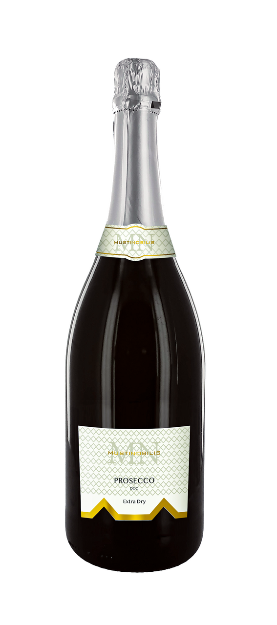 Musti Nobilis Prosecco Spumante Extra Dry 6 x 1,5 l