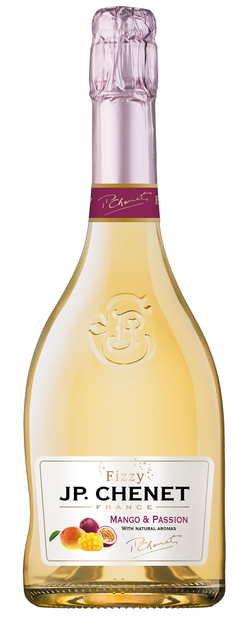 JP. CHENET Fizzy Mango Passion 750 ml