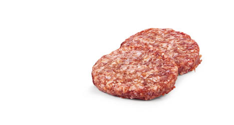 Hovězí burger pepř a sůl ochranná atmos. chlaz. 2 x 150 g