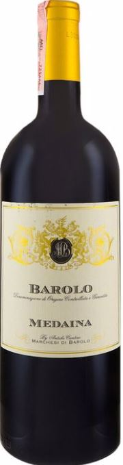 BAROLO Medaina 750 ml