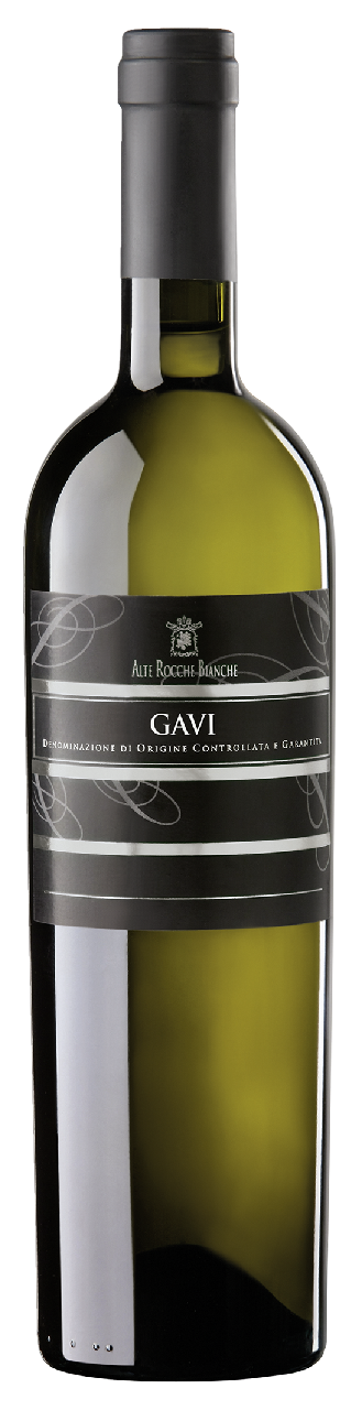 ALTE ROCCHE BIANCHE Gavi 6 x 750 ml