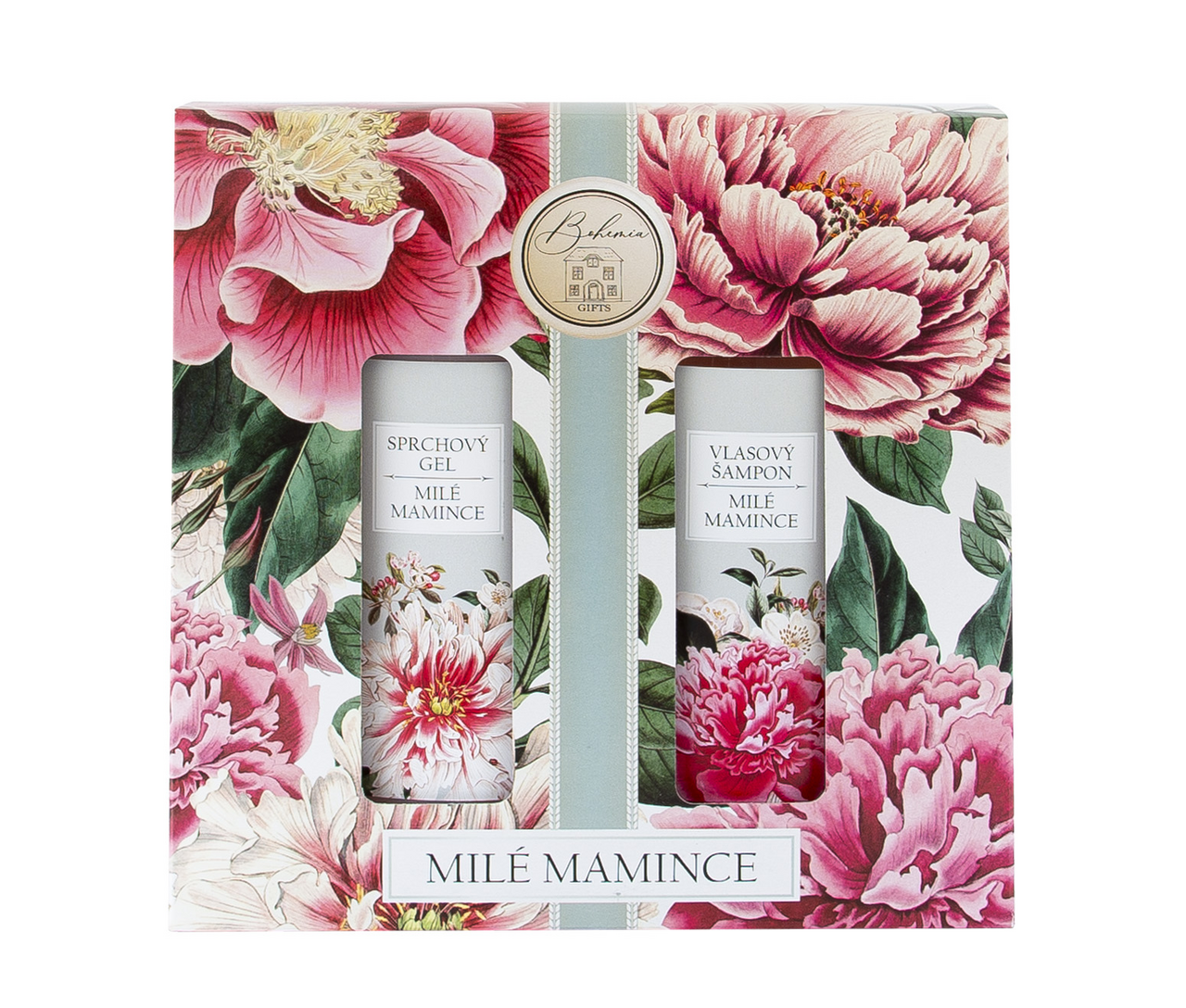 Pro maminku dárková sada (SG 250 ml + šampon 250 ml)