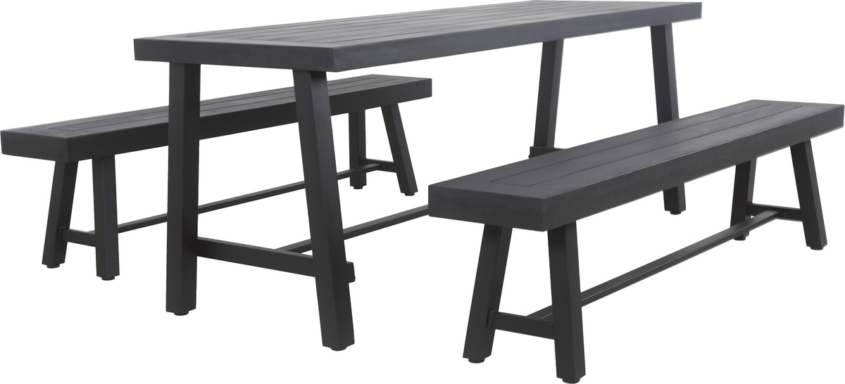 METRO PROFESSIONAL Picada set černý 1 ks