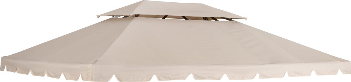 Tarrington House Střecha k Veoms altánu béžová 1 ks