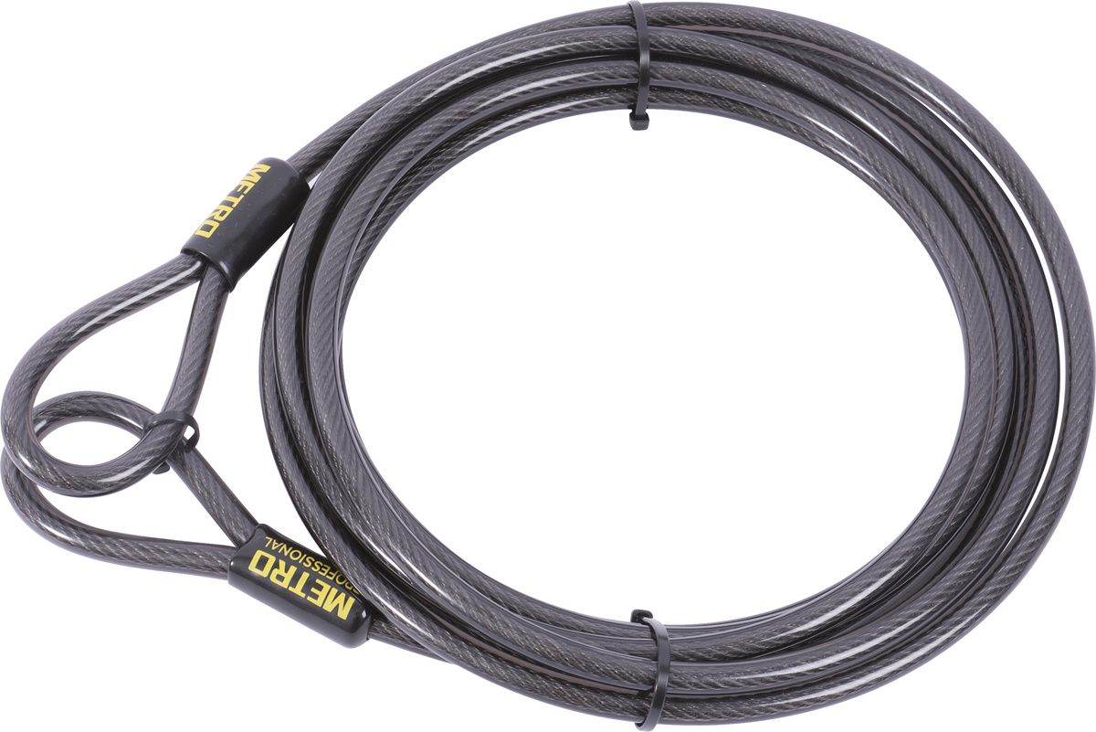 METRO PROFESSIONAL Lanko na zabezpečení nábytku 5 m 1 ks