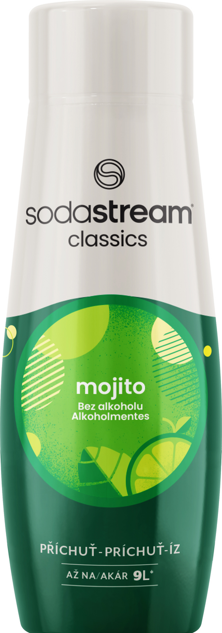sodastream Sirup Mojito 440 ml
