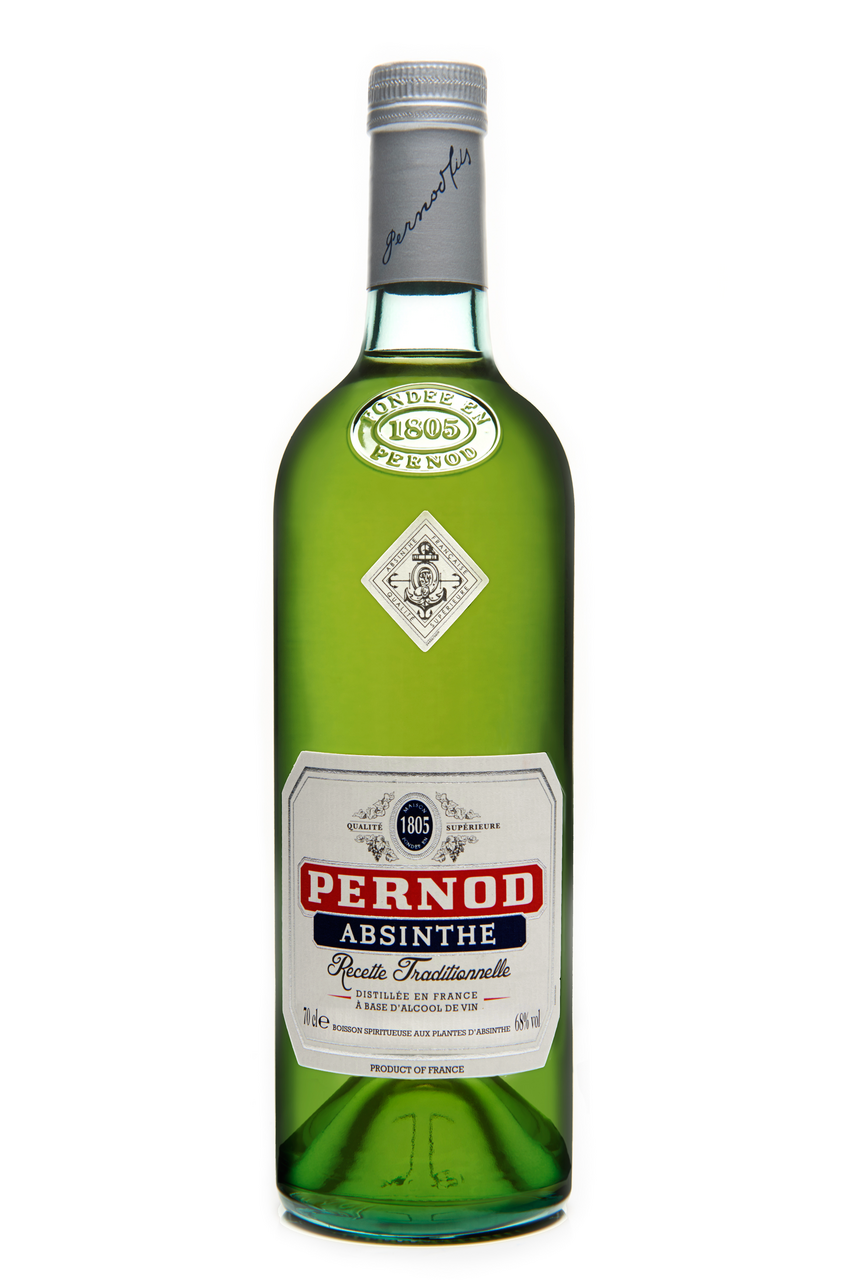 Pernod Absinthe 68 % 700 ml