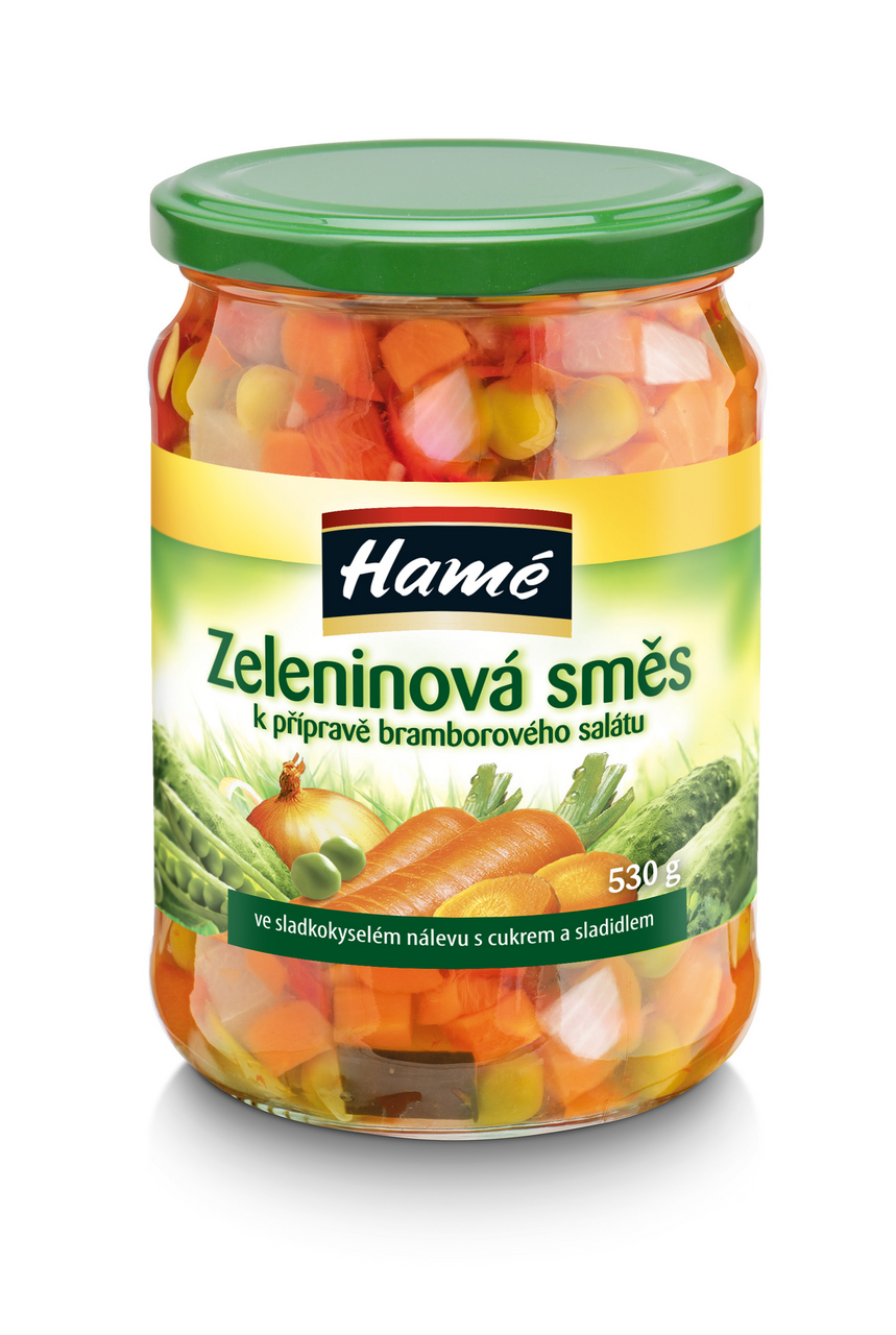 Hamé Směs do bramborového salátu 530 g