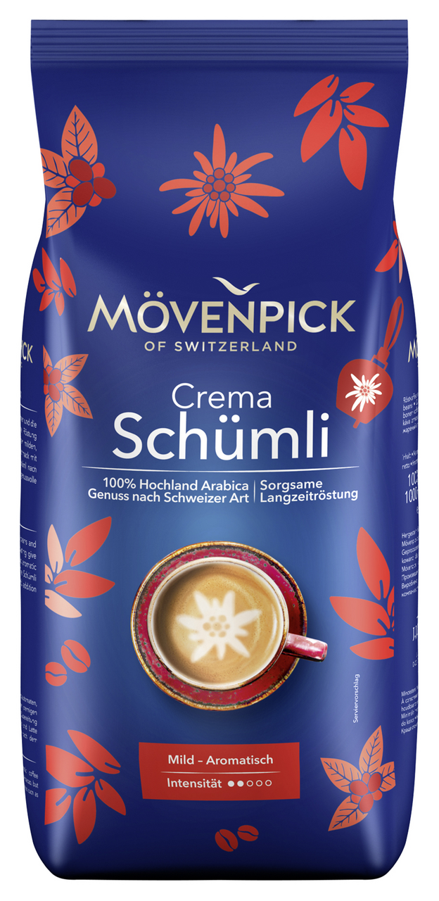 MÖVENPICK SCHÜMLI 1000G