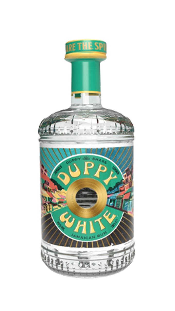Duppy White Rum 40 % 700 ml
