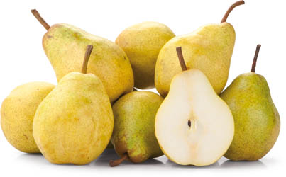 Hrušky Bosc / Packham/ Guyot čerstvé 4 kg