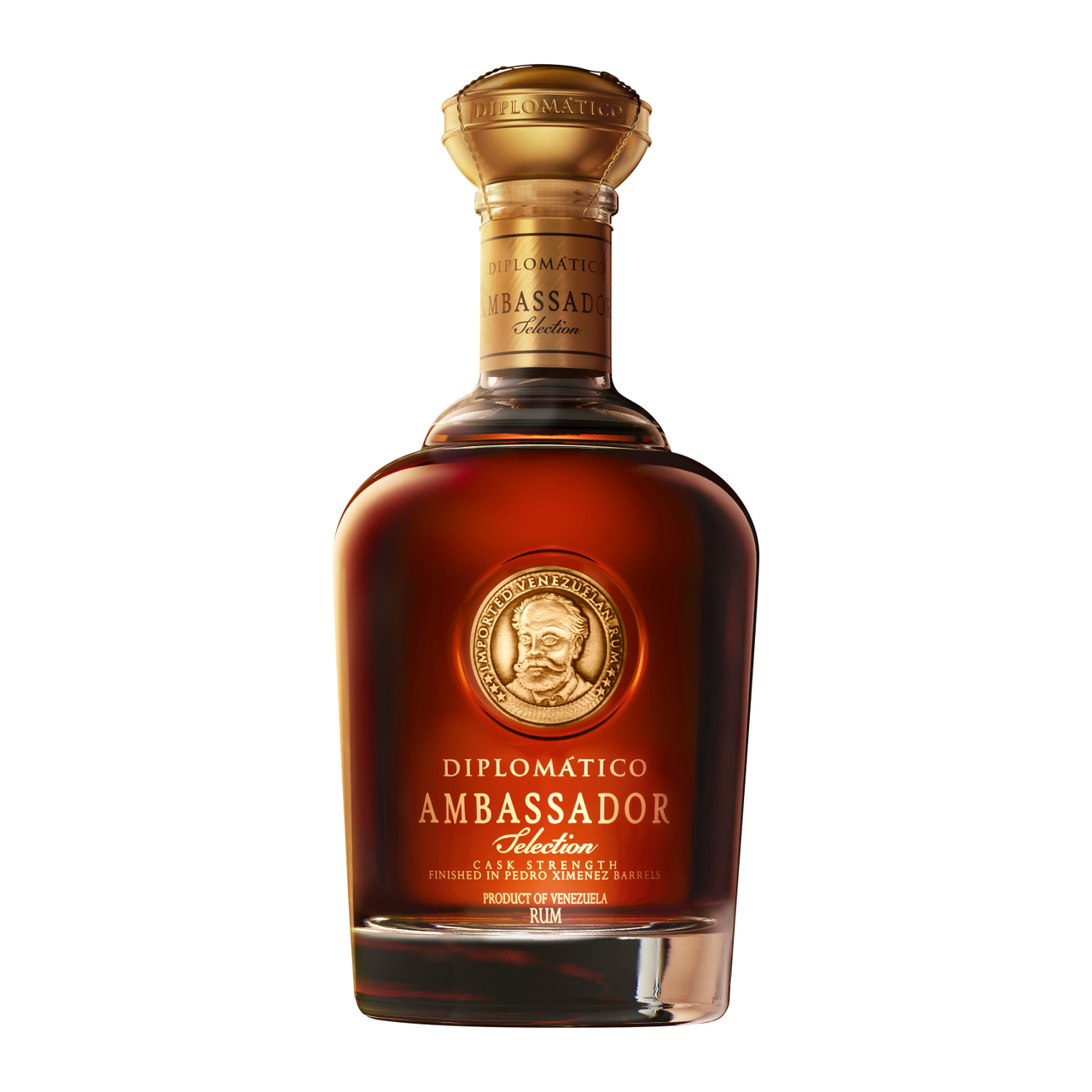 DIPLOMÁTICO Ambassador 47 % 700 ml
