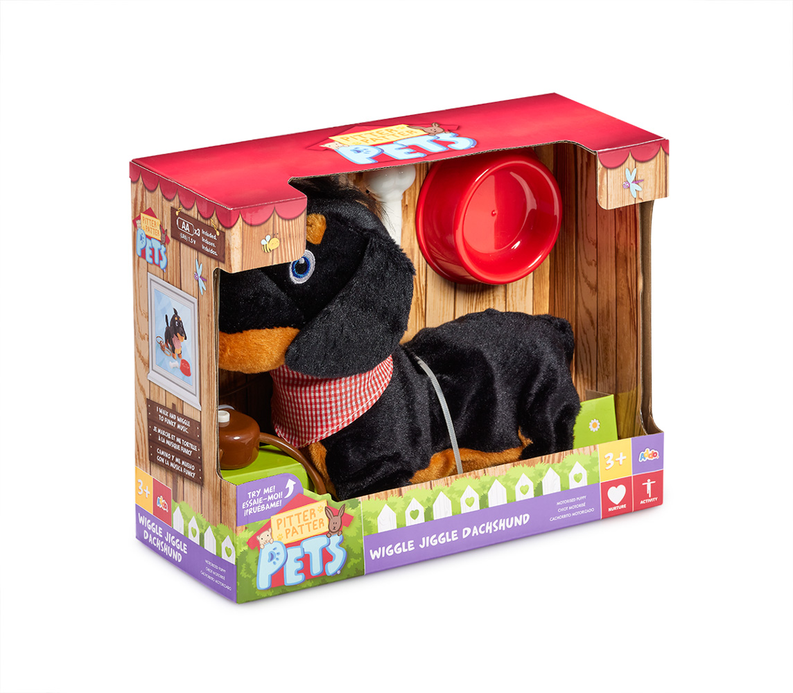 Štěňátko Jezevčík 1 ks