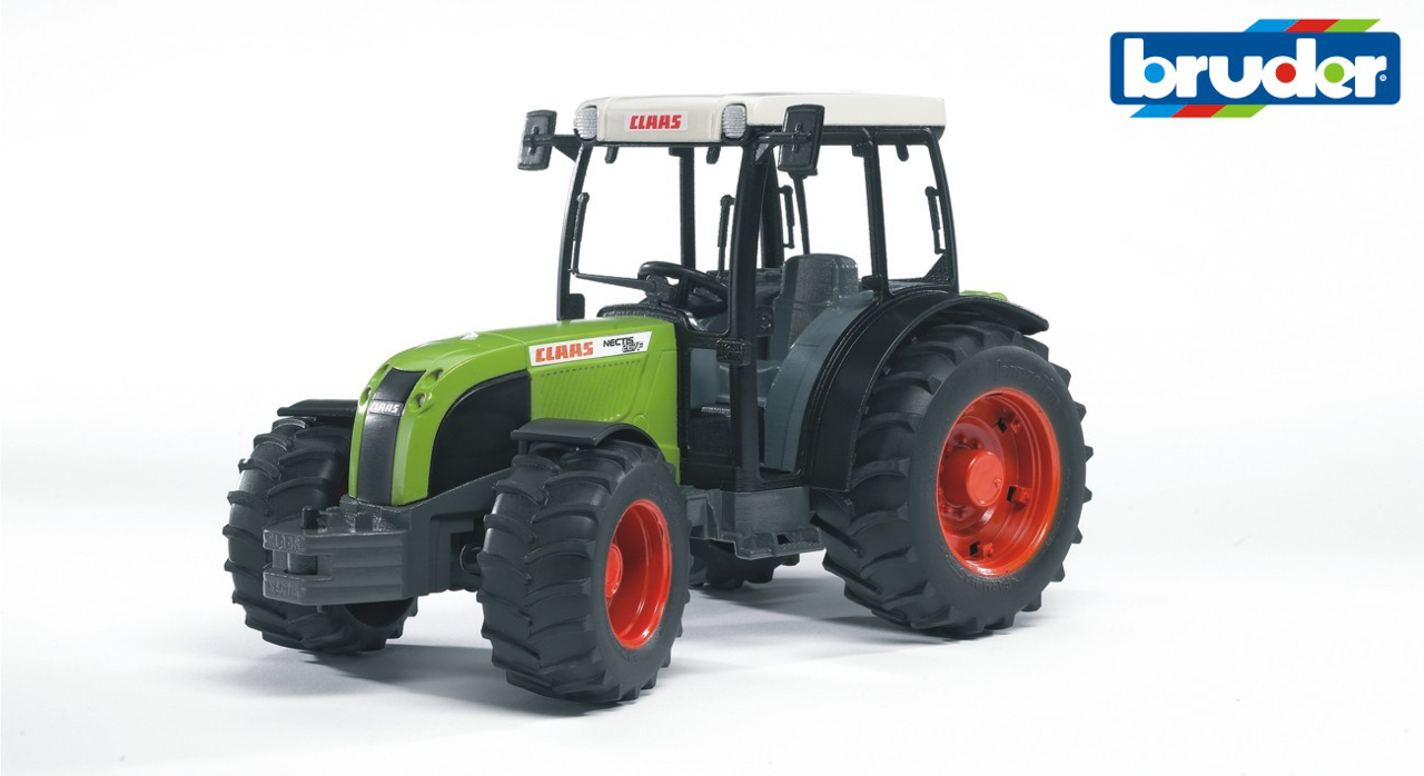 Farmer Traktor Claas Nectis 267F 1 ks