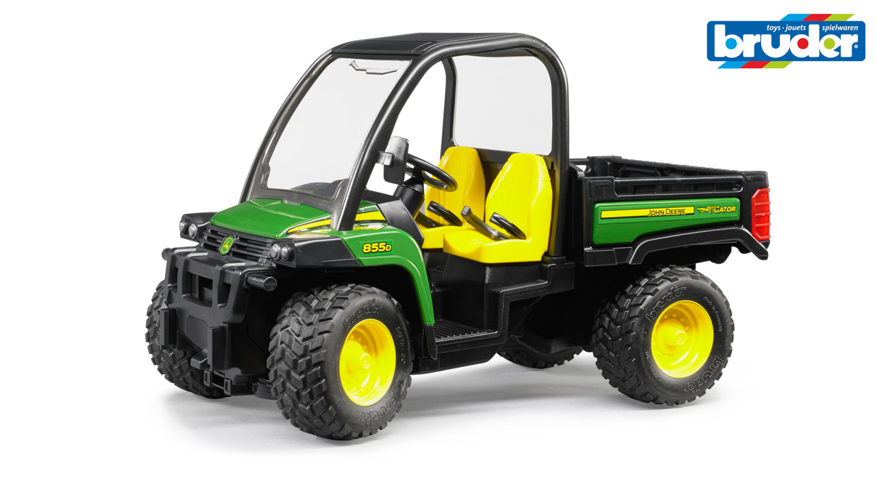 Farmer Gator John Deere XUV855D 1 ks
