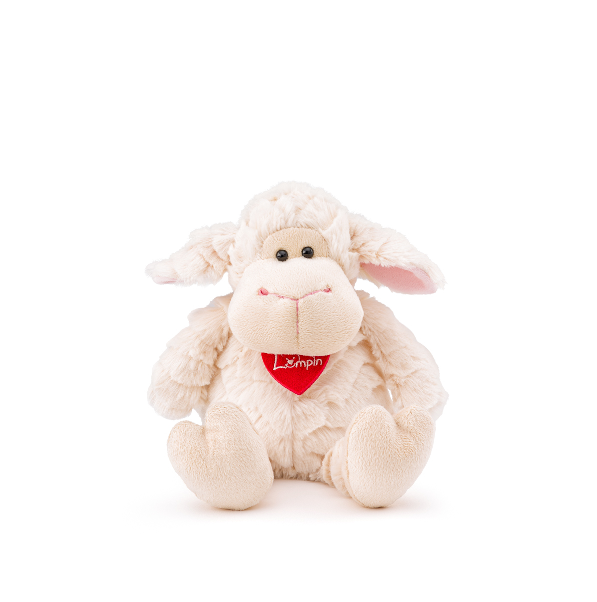 LUMPIN Ovečka Brenda malá 24 cm 1 ks
