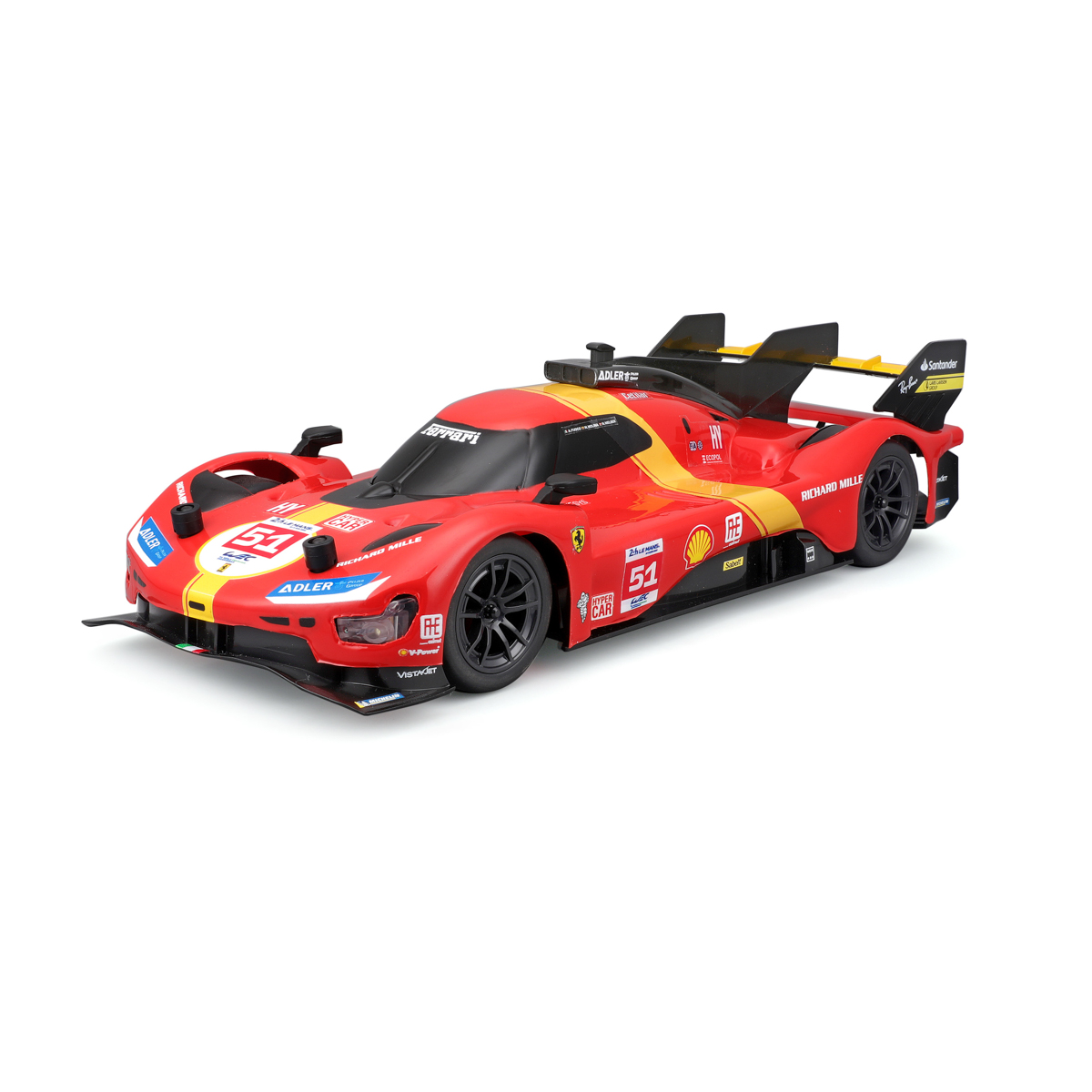 Maisto RC Ferrari 499P LHM 1 ks