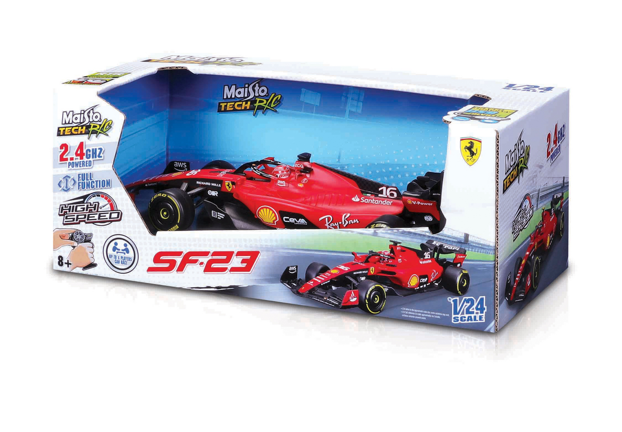 Maisto RC Ferrari SF-23 1 ks