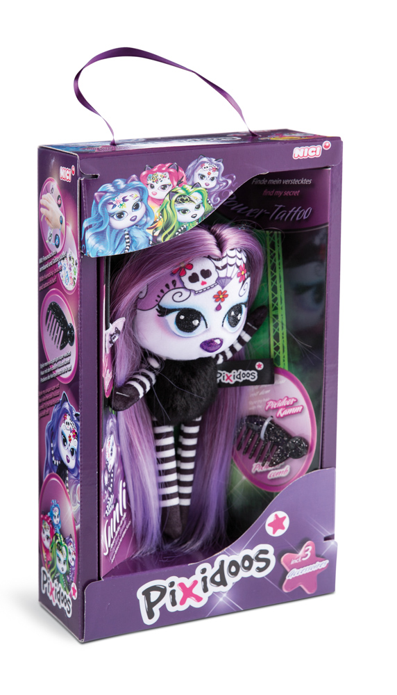 Panenka Sunli 20 cm 3 díly příslušenství 1 ks