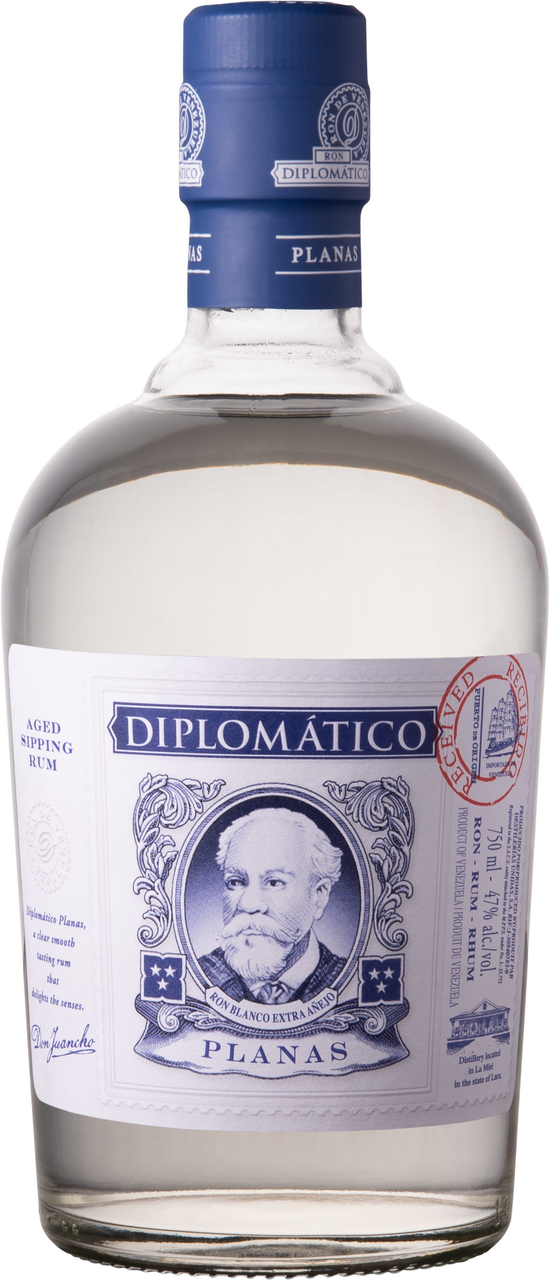 DIPLOMÁTICO Planas 47 % 700 ml
