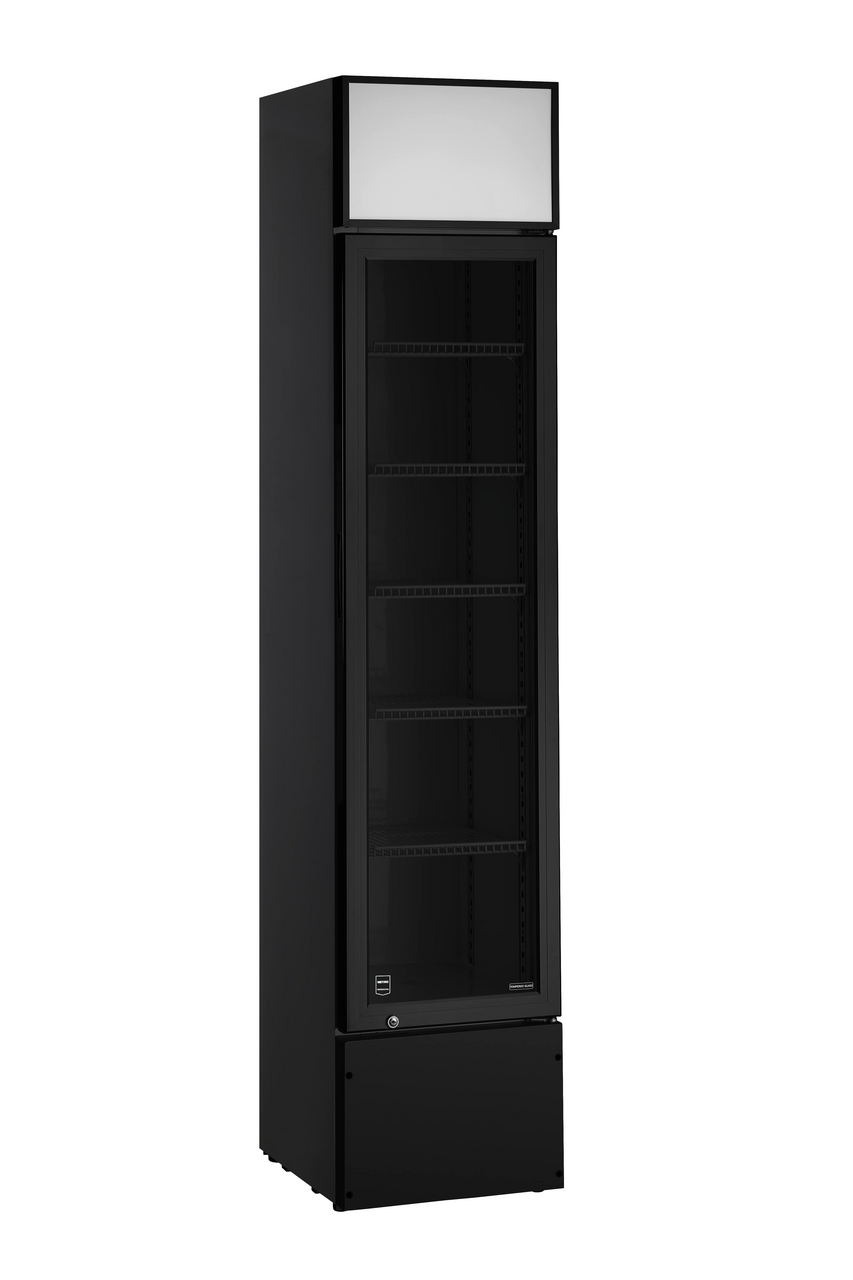 METRO PROFESSIONAL Chladící vitrína GSC2133B BK 1 ks